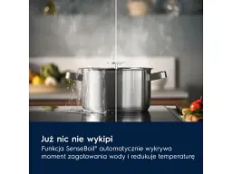 Індукційна варильна поверхня Electrolux CIS62450 - мініатюра 3