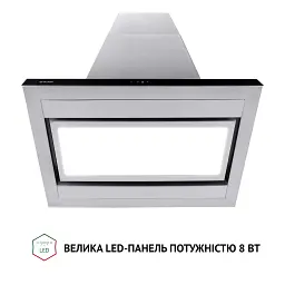 Витяжка острівна Perfelli CTS 9625 I 1000 LED - мініатюра 6