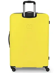 Валіза Gabol Future (L) Yellow (123047-005) - мініатюра 3