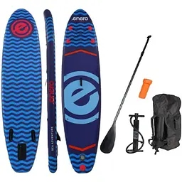 Надувна дошка SUP Enero NAVY 320 з веслом