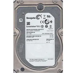 Жорсткий диск Seagate 3.5 Constellation ES.3 1Tb (ST1000NM0033) Б/в
