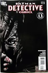 Detective Comics #819