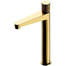 Змішувач для раковини Omnires Contour gold (CT8012GLB)