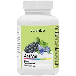 АктиВін Корал Клаб, 60 капсул | ActiVin Coral Club