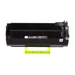 Картридж PowerPlant Lexmark MX310/MX410/MX510 чип (PP-TFL504B)