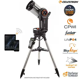 Телескоп Celestron NexStar Evolution 6