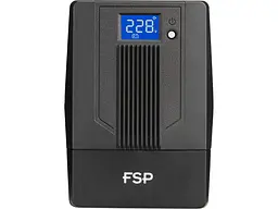 Лінійно-інтерактивний ДБЖ FSP iFP 800VA (PPF4802003) - мініатюра 2