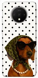 TPU чохол Demsky Swag для OnePlus 7T