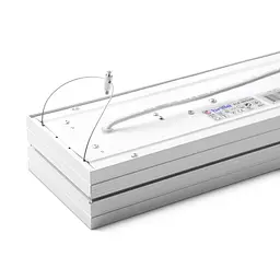 Світильник Brille 111264 FLF-38/2x28 Br/L люмінесцентний підвісний - мініатюра 2