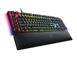 Клавіатура Razer BlackWidow V4 Yellow Switch RU (RZ03-04692500-R3R1) - мініатюра 2