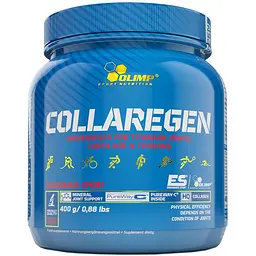 Препарат для суглобів і зв'язок Olimp Sport Nutrition Collaregen, 400 грам - Апельсин