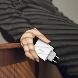 Зарядний пристрій Ugreen CD170 36W USB + Type-C Charger (White) (60468) - мініатюра 7