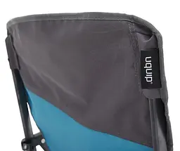 Крісло розкладне Uquip Izzy Blue/Grey (244001) (DAS302769) - мініатюра 4
