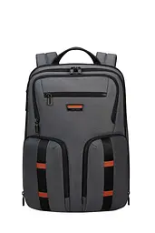 Рюкзак 15,6" Samsonite URBAN-EYE GREY/COGNAC 43х30х18 KO1*08008