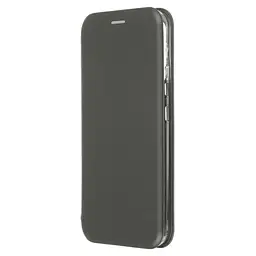Чехол-книжка для Samsung Galaxy A54 5G (A546), G-Case, черный, кожаный чехол-книжка из экокожи (PU) и TPU, с магнитом, с подставкой и вместительным кардхолдером, противоударный, защита всего корпуса, ArmorStandart (ARM66162)