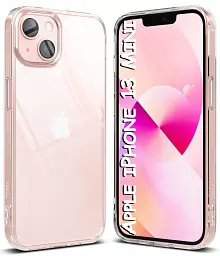 Силіконовий чохол BeCover для Apple iPhone 13 Mini Transparancy (708634) - мініатюра 2