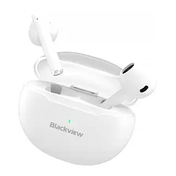 Навушники Blackview AirBuds 6 White (6931548308041) - мініатюра 2