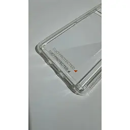 Протиударний чохол Gear4 Crystal Palace для Google Pixel 7a (6.1") Прозорий (702011154) - мініатюра 4