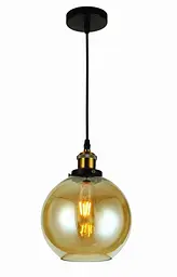 Люстра лофт Levistella 7521009-1 TEA (250)