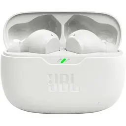 Бездротові навушники JBL Wave Beam JBLWBEAMWHT White - мініатюра 2
