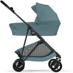 Люлька Cybex Melio Stormy Blue (526000819) - мініатюра 4