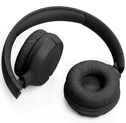 Гарнітура JBL TUNE 520BT Black (JBLT520BTBLKEU) (6861952) - мініатюра 2