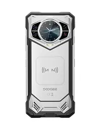 Смартфон DOOGEE S200 VIP Edition 12/256GB Silver - мініатюра 2