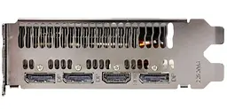 Відеокарта PowerColor AMD Radeon RX 5700 XT 8Gb (AXRX 5700XT 8GBD6-3DH) (GDDR6, 256 bit, PCI-E v4.0 x16) Б/в - мініатюра 4