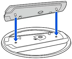 Підставка для консолі Sony Vertical Stand for PS5 Consoles (CFI-ZVS1, 1000041340) UA - мініатюра 5