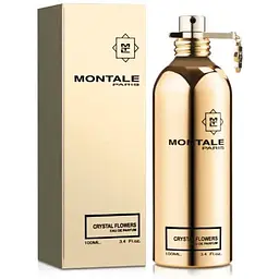 Парфумована вода оригінал Montale Crystal Flowers 100 мл