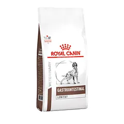 Сухий корм для собак Royal Canin Gastrointestinal Low Fat при порушеннях травлення 12 кг