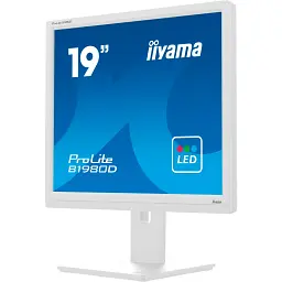 Монітор iiyama ProLite B1980D-W5 UA [128171] - мініатюра 5