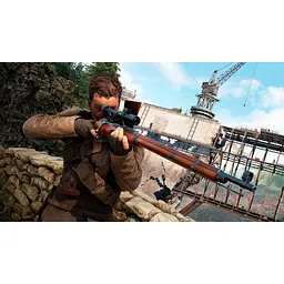 Гра Sniper Elite: Resistance для PS5 (EN + RU sub) [127755] - мініатюра 2
