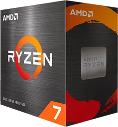 Процесор AMD Ryzen 7 5800XT Socket AM4 Box (100-100001582BOX)