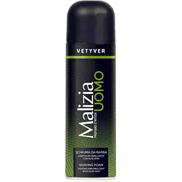 Піна для гоління Malizia Vetiver 250 мл