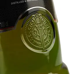 Віскі Clan Campbell Blended Scotch Whisky 40% 1 л - мініатюра 5