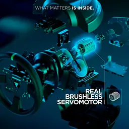 Ігрове кермо з педалями Thrustmaster TX RW Leather Edition для XBOX Series X/S, One, PC (4460133) [89148] - мініатюра 9