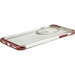 Чохол-накладка Usams Plating Diamonds Zander Series Apple iPhone 7 Plus/8 Plus Circularity - мініатюра 4
