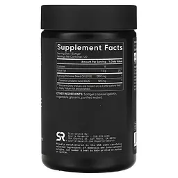 Олія вечірньої примули Sport Research Evening Primrose Oil 1300 mg 120 softgels (1086-2023-10-3446) - мініатюра 2