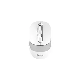 Мишка A4Tech FB10C Bluetooth Grayish White - мініатюра 1