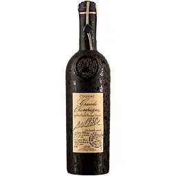 Коньяк Lheraud 1950 Grande Champagne 40% 0.7 л в коробці - мініатюра 2