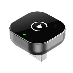 Бездротовий USB адаптер CarAIBOX EC14-DD для CarPlay та Android Auto - мініатюра 4