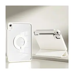 Чохол до планшета BeCover Ultra Slim Origami Flex Apple iPad 10.9" 2022/24/11" 2025/2024 Beige (712972) - мініатюра 6