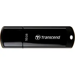 USB флеш накопичувач Transcend 16Gb JetFlash 350 (TS16GJF350)