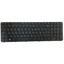 Клавіатура для ноутбука HP Pavilion 15-P, 17-F, 15-p000, 17-f000, 15t-p000, 17t-f000 Series чорна