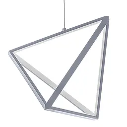 Люстра Brille лофт підвісна LED 21W WW BK (BR-938S/1) - мініатюра 5