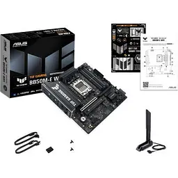 Материнська плата ASUS (TUF GAMING B850M-E WIFI) - мініатюра 8
