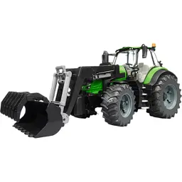 Масштабна модель автомобіля Bruder трактор Deutz 8280 Ttv (03161)