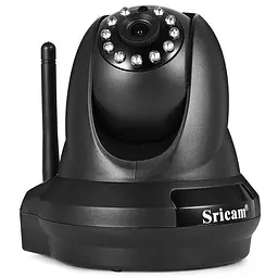 Внутрішня IP-камера Sricam sp018 Full-HD 1080P Wi-Fi - мініатюра 8