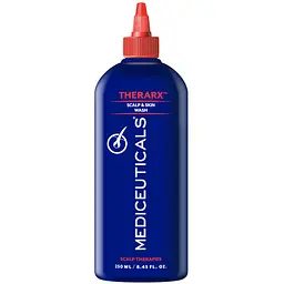 Очищувальний, антизапальний догляд для шкіри голови й тіла Mediceuticals Scalp Therapies Therarx 250 мл